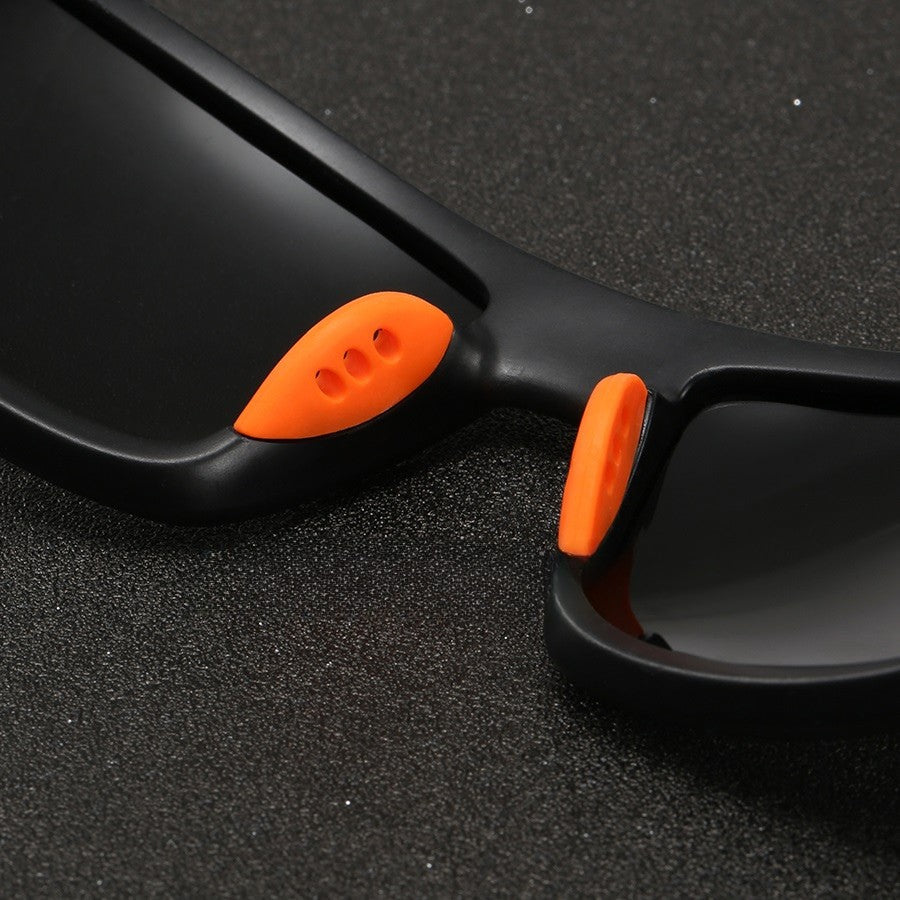 Lucca Men's Camo Sunglasses