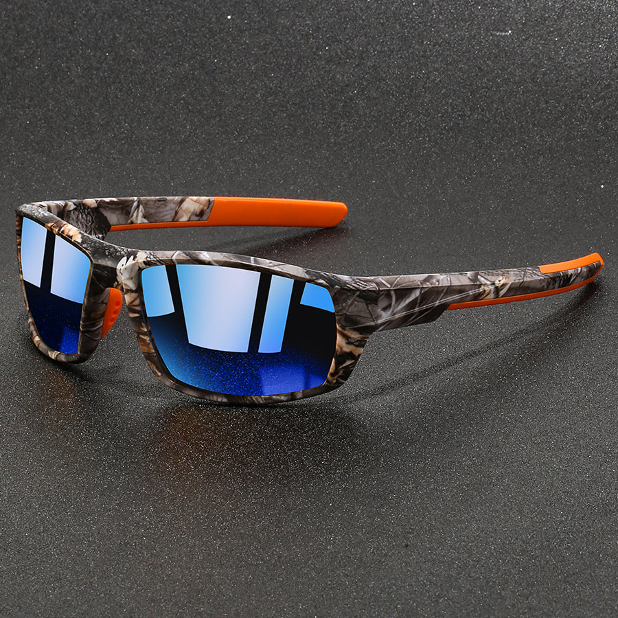 Lucca Men's Camo Sunglasses