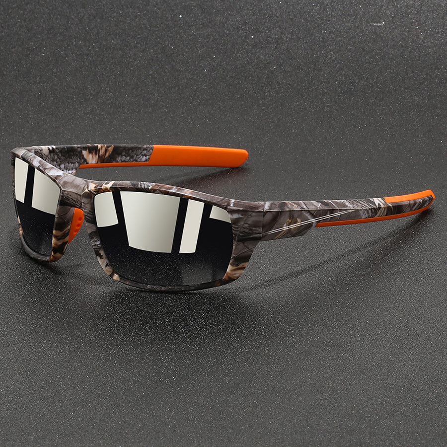 Lucca Men's Camo Sunglasses