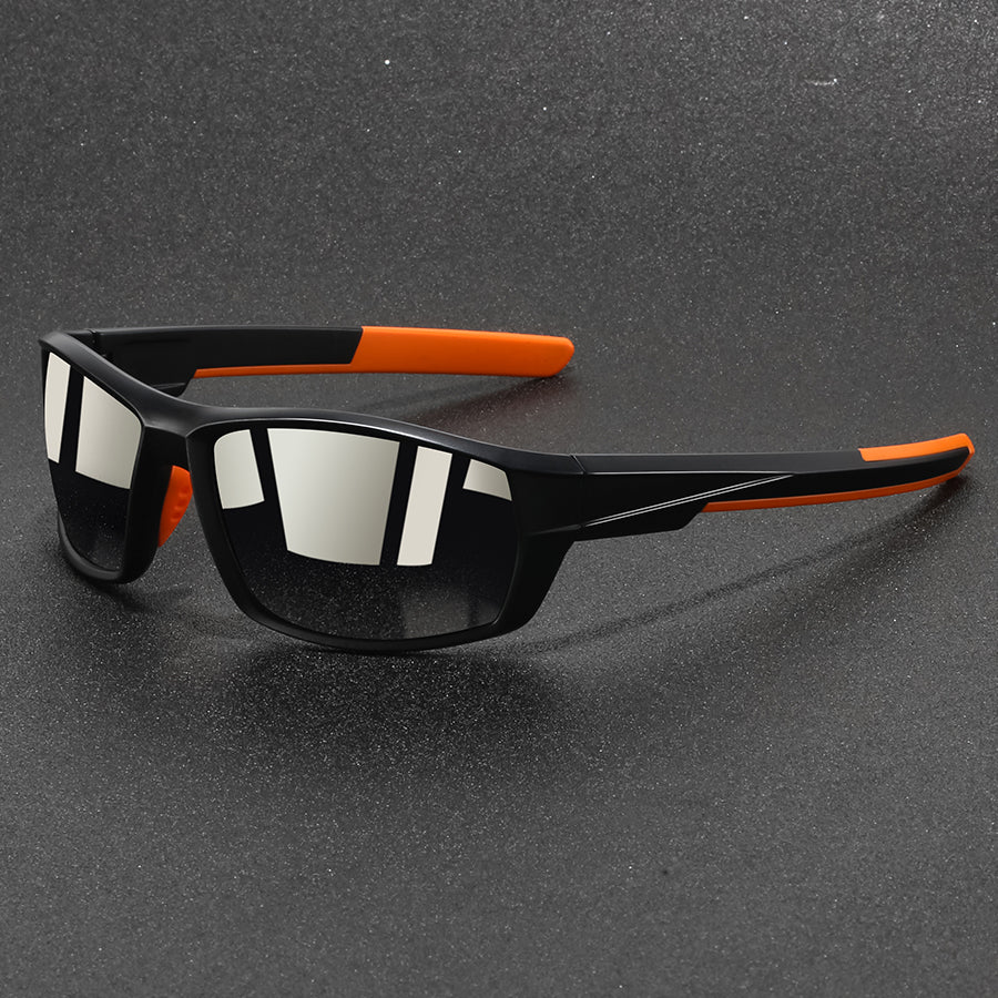 Lucca Men's Camo Sunglasses