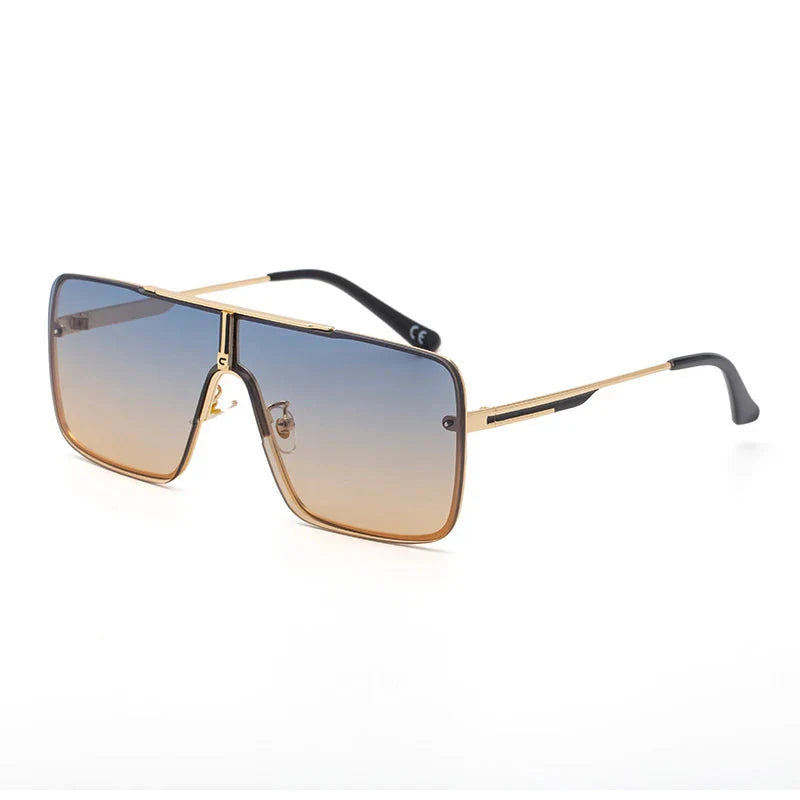 Kotor | Men's Large Square Sunglasses