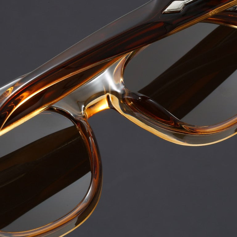 Arlington | Vintage-Inspired Liquid Sunglasses for Men