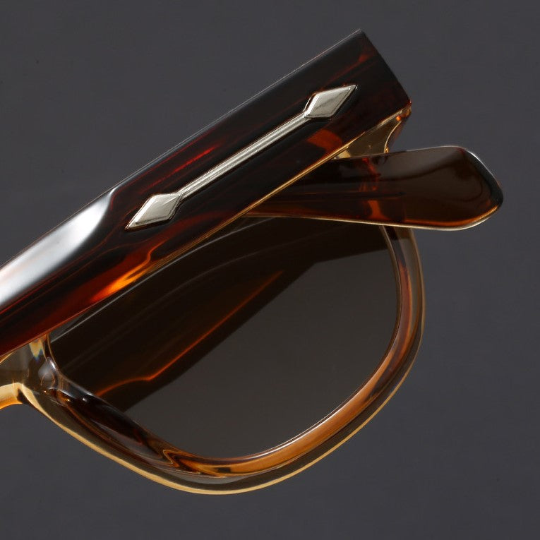 Arlington | Vintage-Inspired Liquid Sunglasses for Men