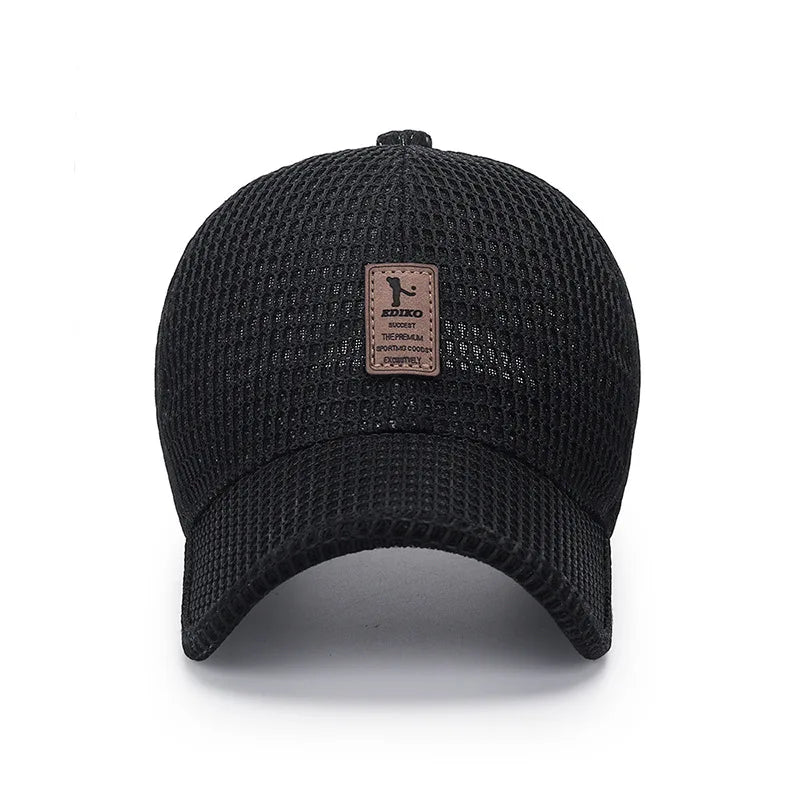 Maxwell | Men's Lightweight Mesh Cap