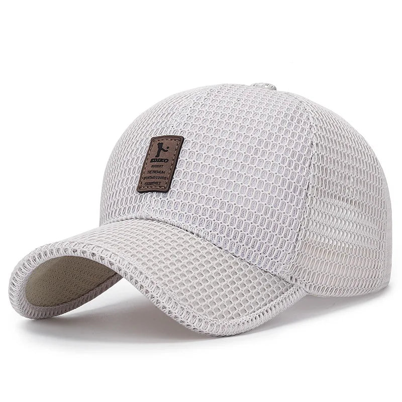 Maxwell | Men's Lightweight Mesh Cap