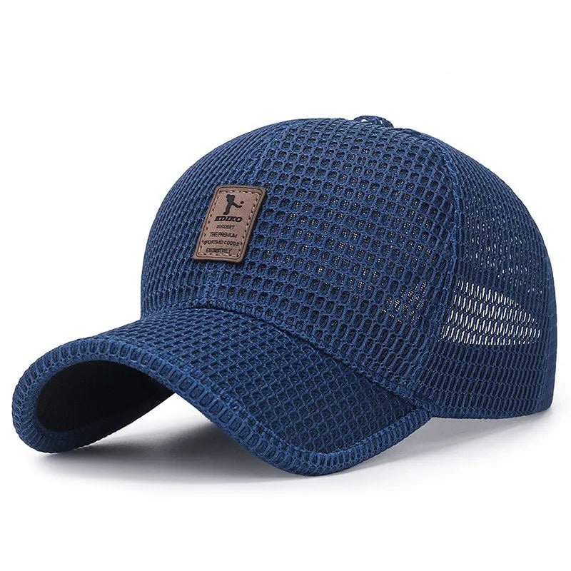 Maxwell | Men's Lightweight Mesh Cap