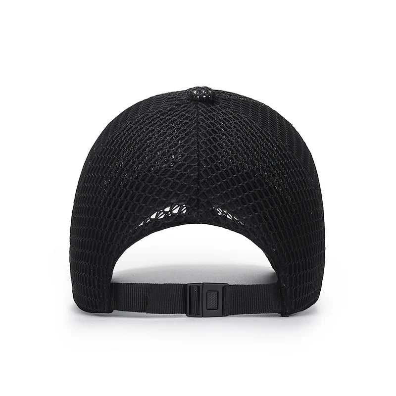 Maxwell | Men's Lightweight Mesh Cap