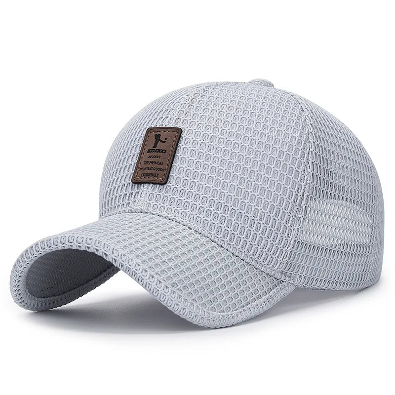 Maxwell | Men's Lightweight Mesh Cap