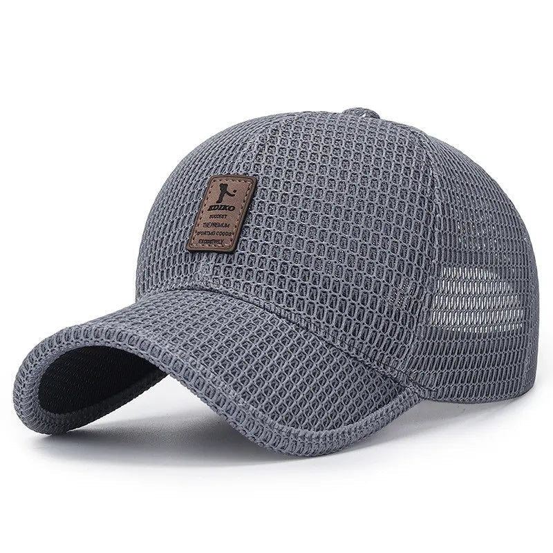 Maxwell | Men's Lightweight Mesh Cap