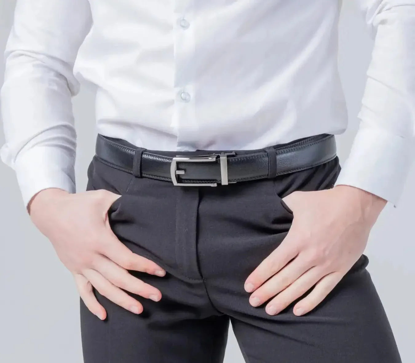 Maximus | Genuine Leather Men's Belt