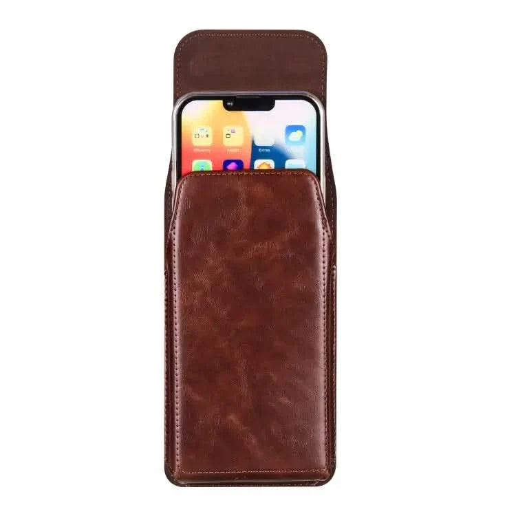 Mack | Luxury Leather Phone Case