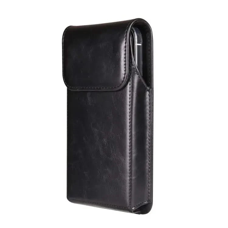 Mack | Luxury Leather Phone Case