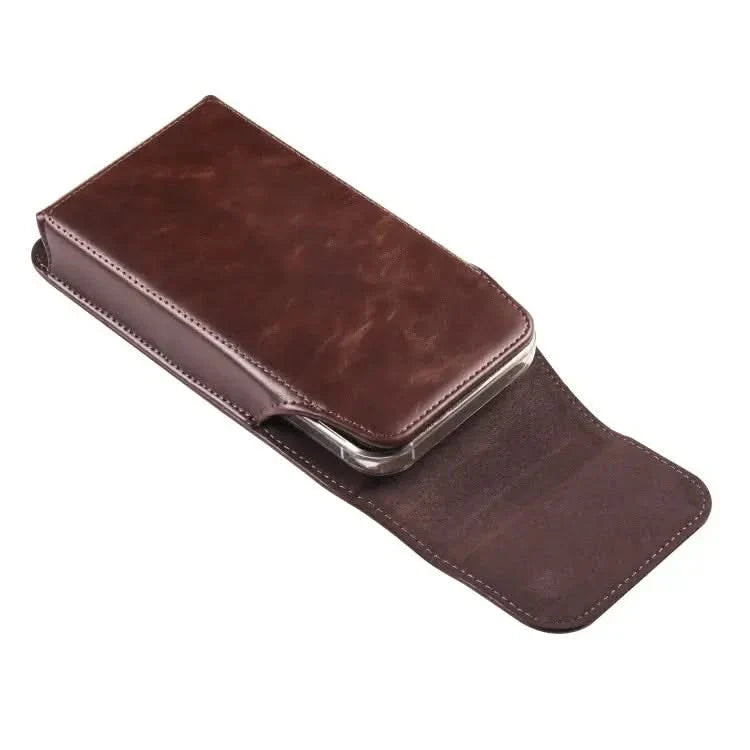 Mack | Luxury Leather Phone Case