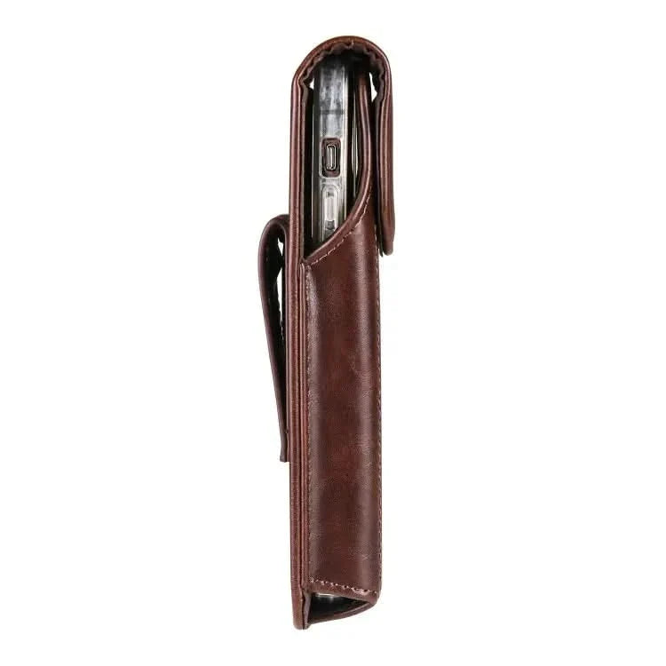 Mack | Luxury Leather Phone Case