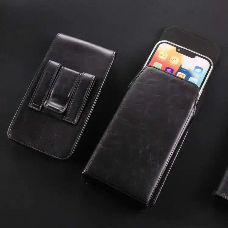 Mack | Luxury Leather Phone Case
