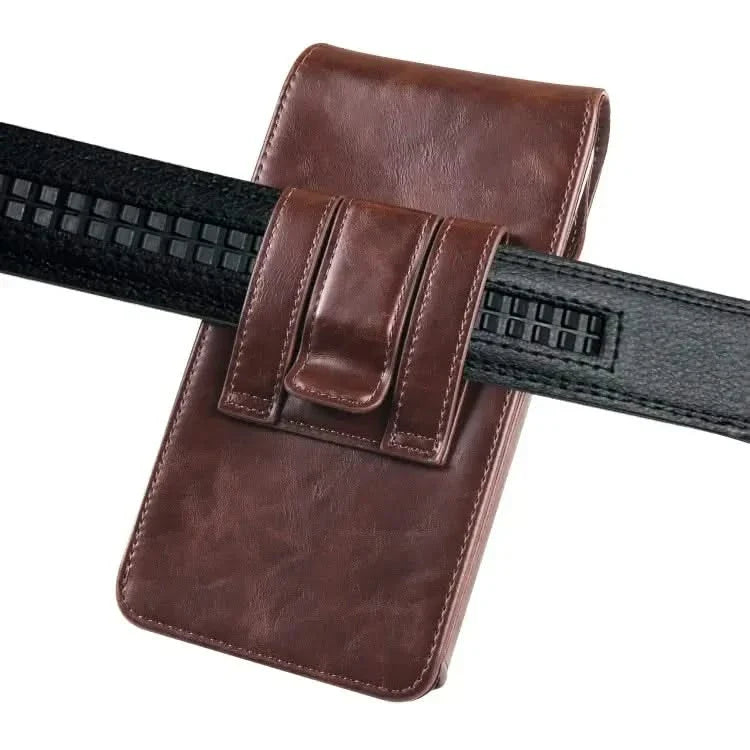 Mack | Luxury Leather Phone Case