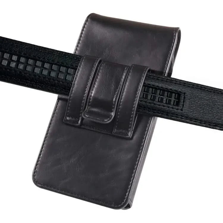 Mack | Luxury Leather Phone Case