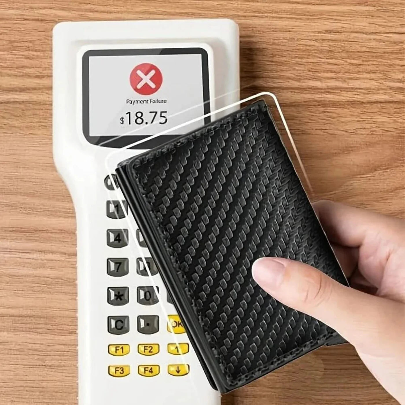 Sol | Luxury Leather Wallet for Men with RFID Protection