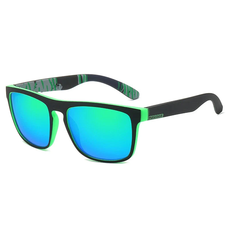 Dunedin Vintage Men's Sunglasses | Luxury Designer UV400 Driving Eyewear