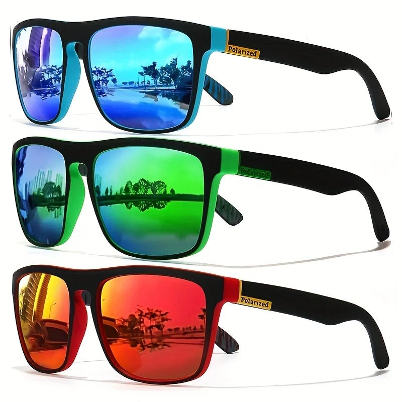 Dunedin Vintage Men's Sunglasses | Luxury Designer UV400 Driving Eyewear