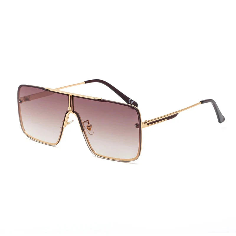 Kotor | Men's Large Square Sunglasses
