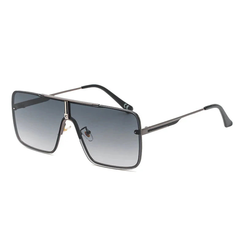 Kotor | Men's Large Square Sunglasses