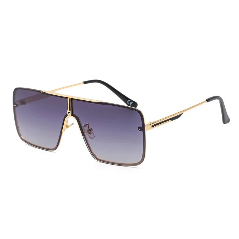 Kotor | Men's Large Square Sunglasses