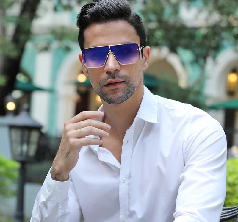 Kotor | Men's Large Square Sunglasses