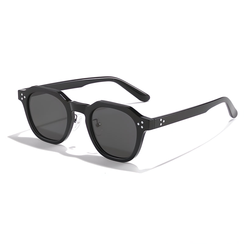 Alaska Men's UV-Blocking Polarized Sunglasses