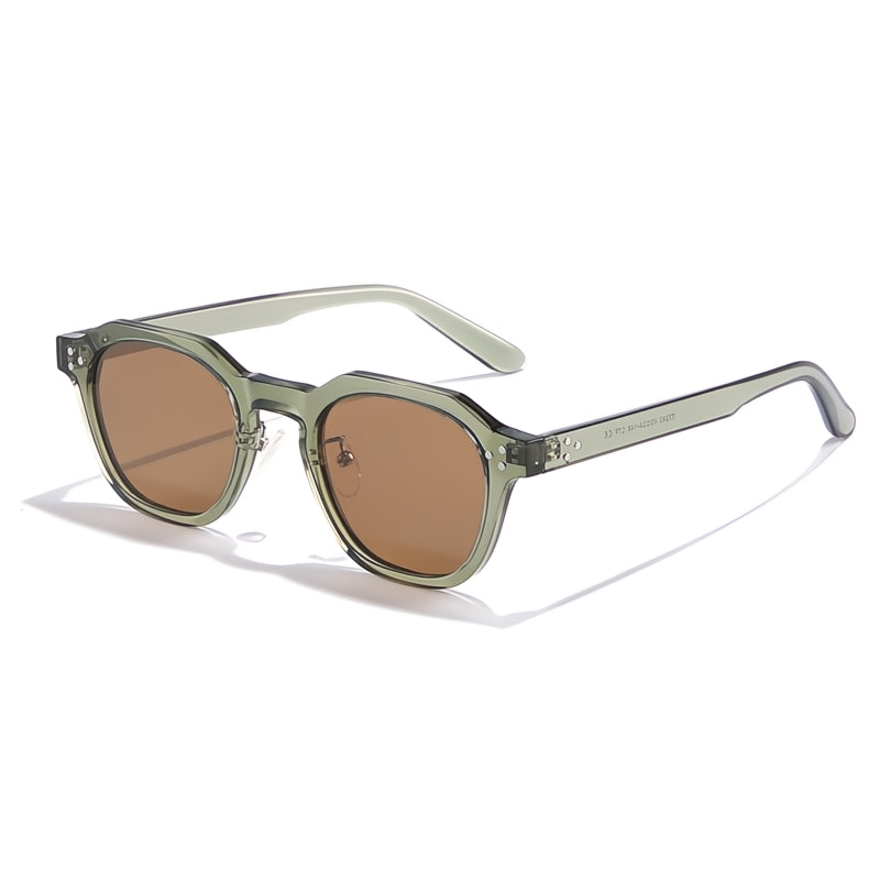 Alaska Men's UV-Blocking Polarized Sunglasses