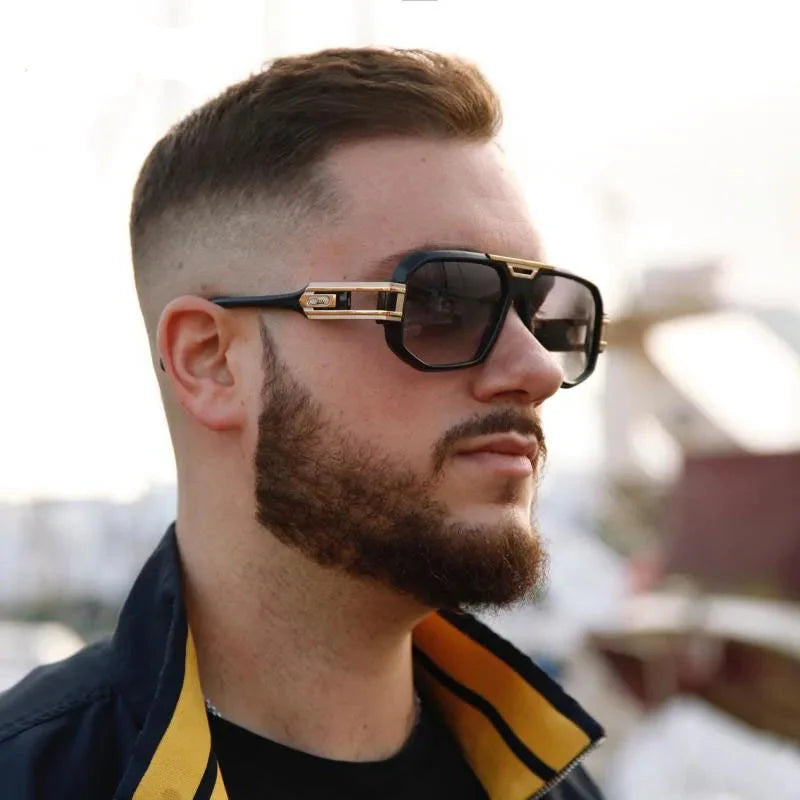 Kinsale | Men's Luxury Sunglasses - Fashionable Solar Eyewear