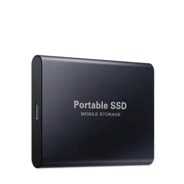 Maxi Ultra-Fast Portable SSD - USB 3.1 External Solid State Drive | Capacities Ranging from 1TB to 256TB