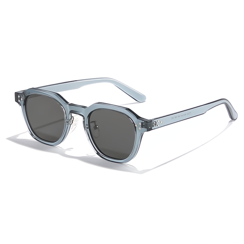 Alaska Men's UV-Blocking Polarized Sunglasses