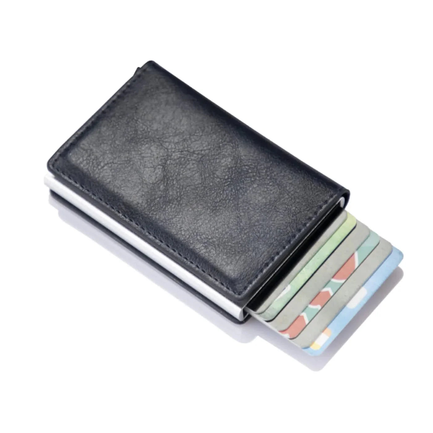 Sol | Luxury Leather Wallet for Men with RFID Protection